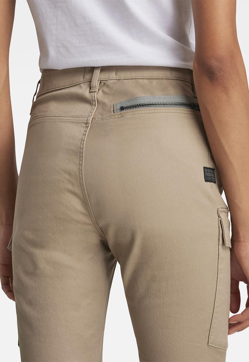 G-STAR - Kafey cargo ultra high skinny - tree house