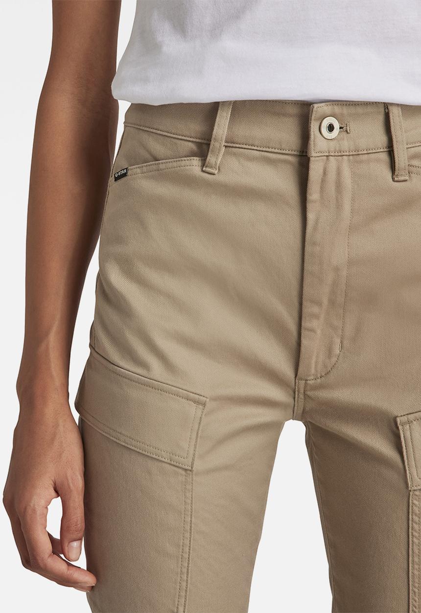 G-STAR - Kafey cargo ultra high skinny - tree house