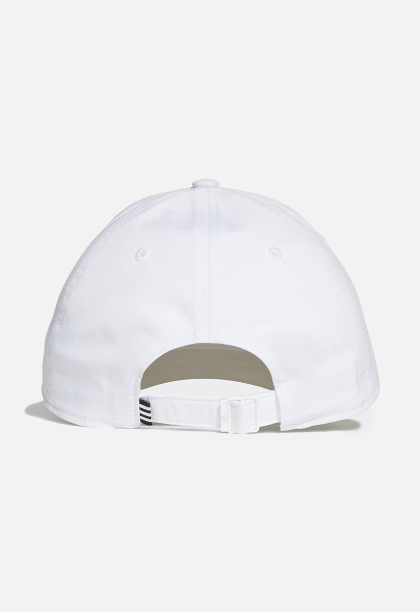 adidas Performance - Bballcap lt met - white
