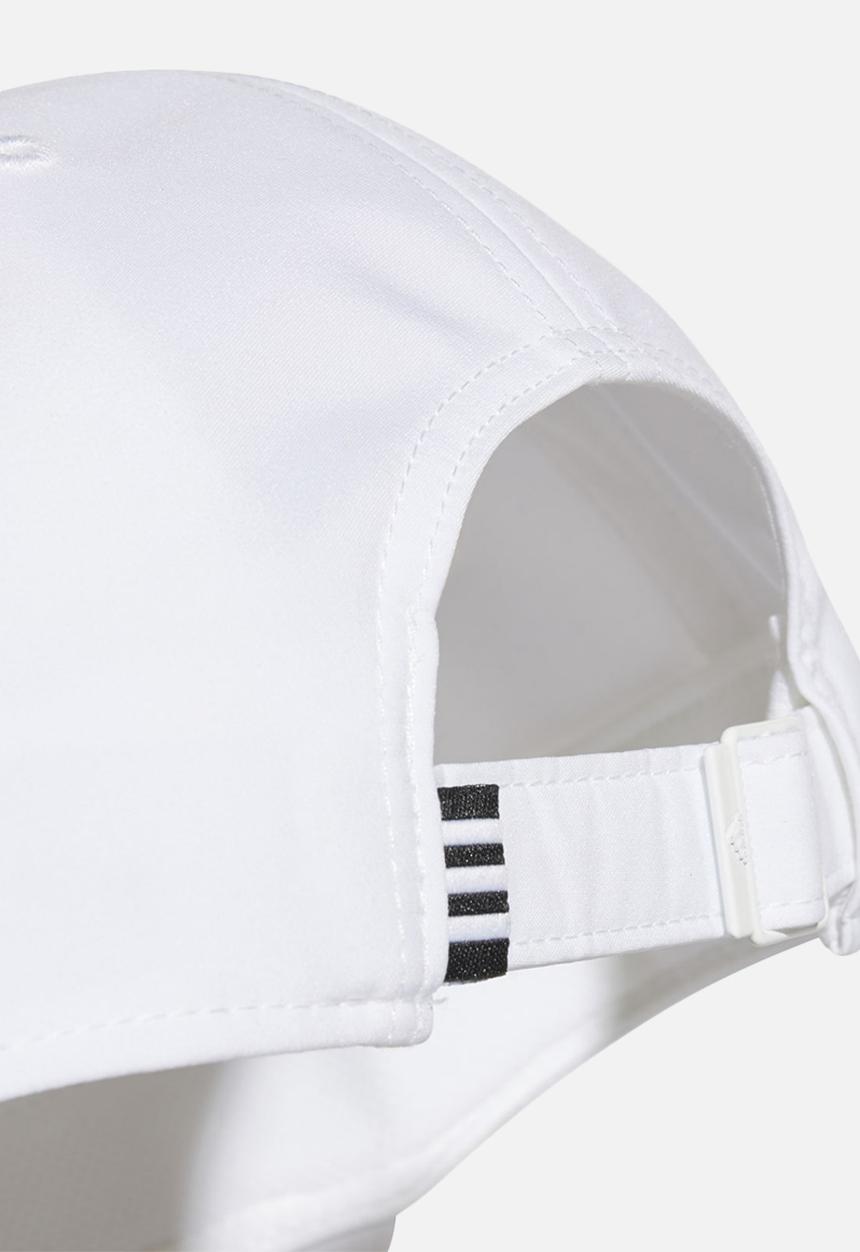 adidas Performance - Bballcap lt met - white