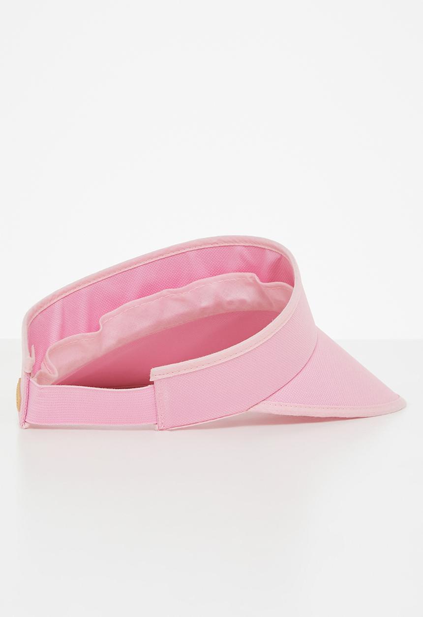Billabong  - Resort visor - pink