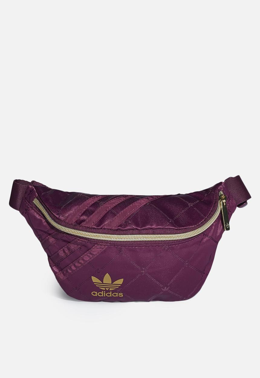 adidas Originals - Waistbag nylon - victory crimson