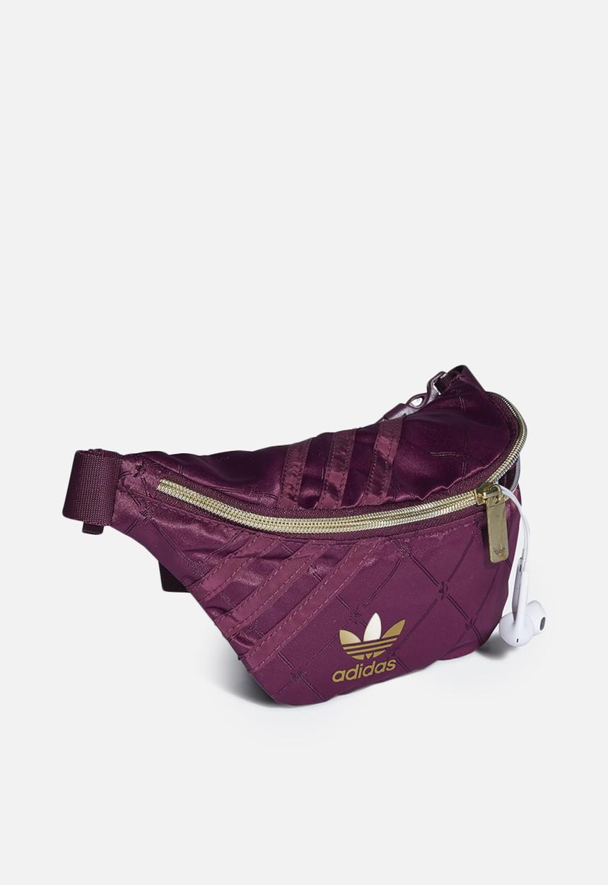 adidas Originals - Waistbag nylon - victory crimson