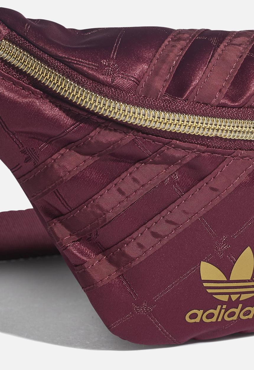 adidas Originals - Waistbag nylon - victory crimson