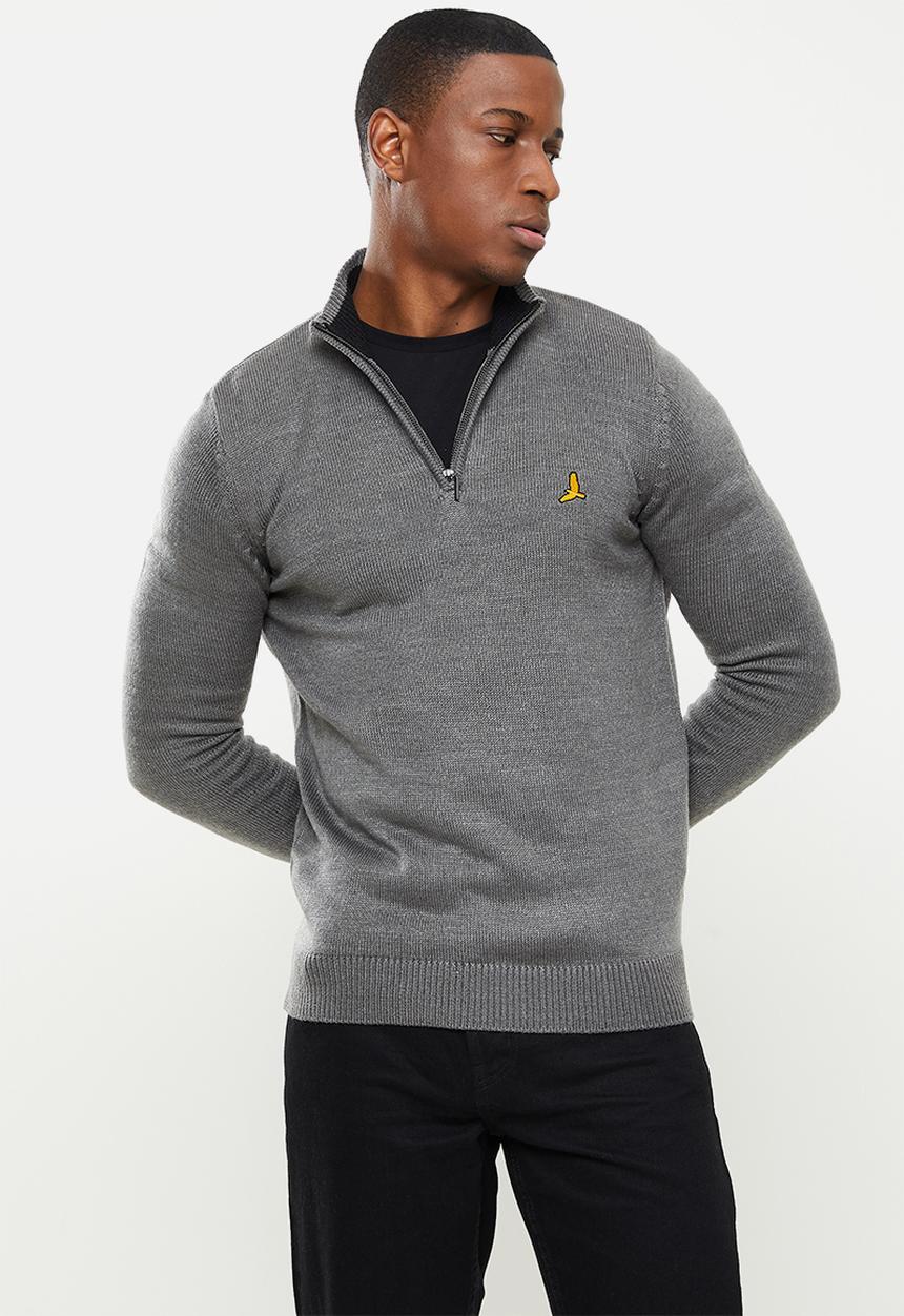 Brave Soul - Mk-230bremner - dark grey