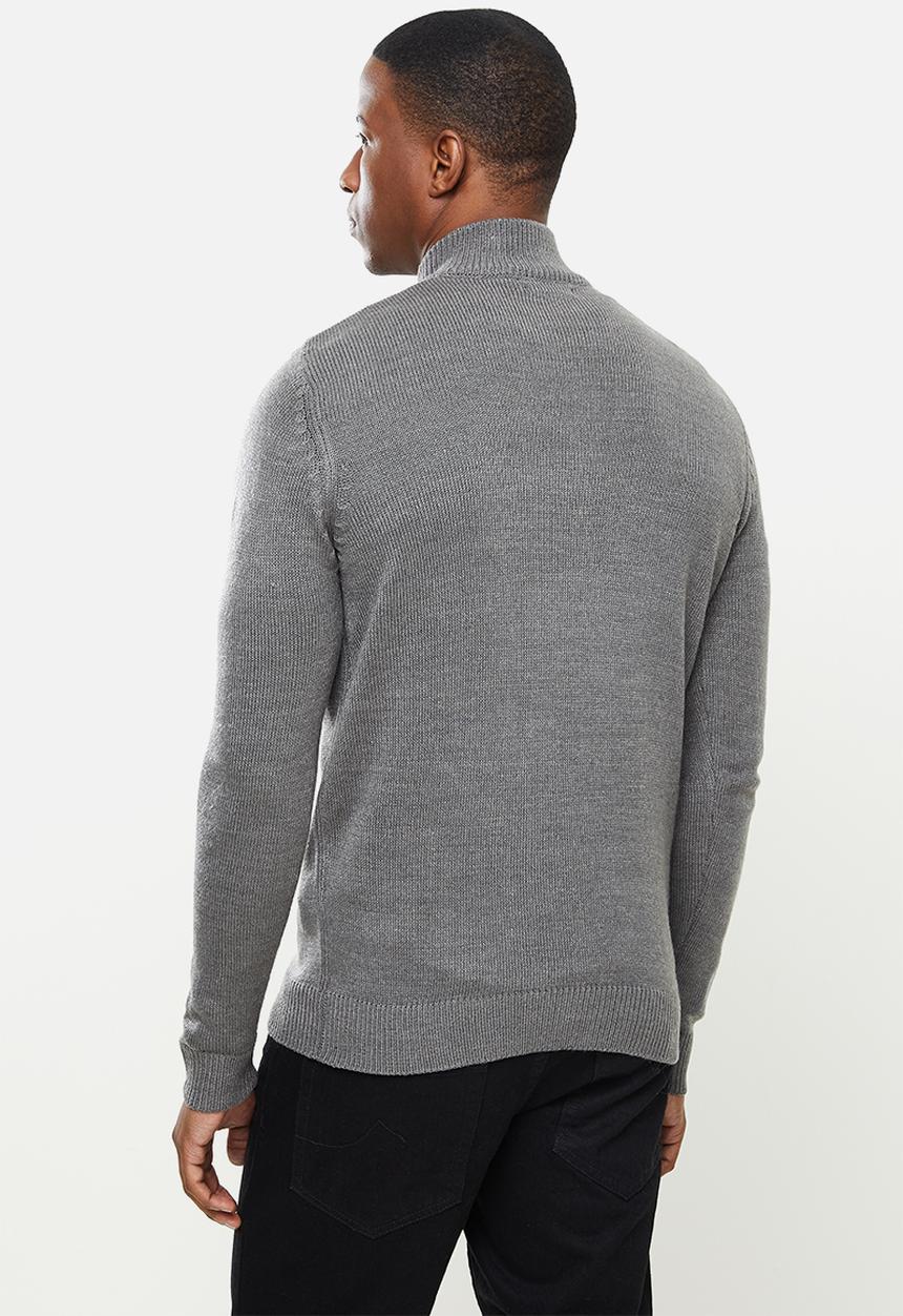 Brave Soul - Mk-230bremner - dark grey