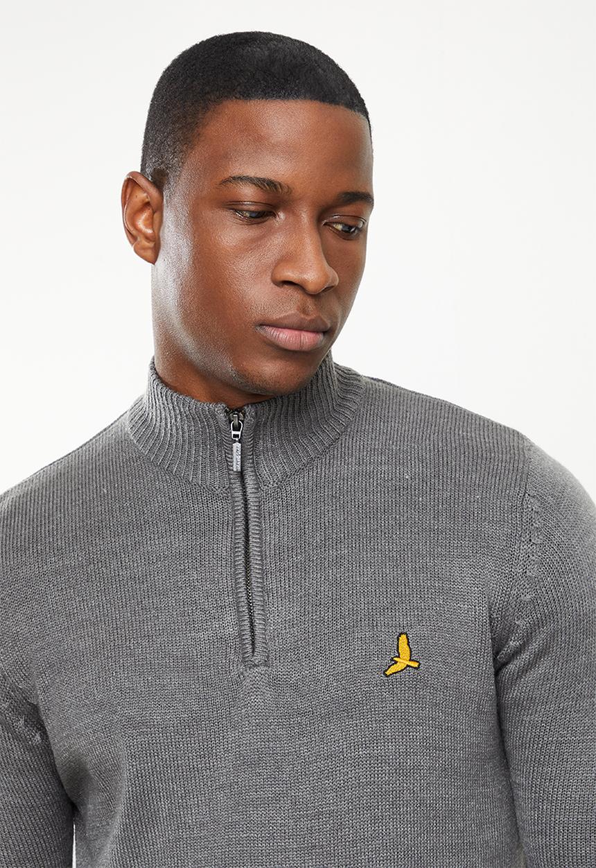 Brave Soul - Mk-230bremner - dark grey