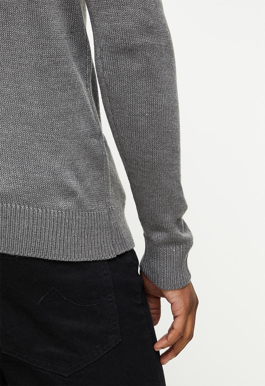 Brave Soul - Mk-230bremner - dark grey