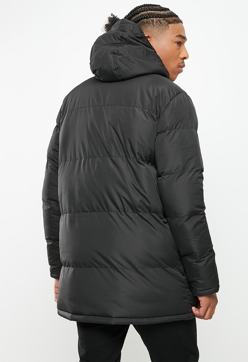 Brave Soul - Oakwood jacket - black