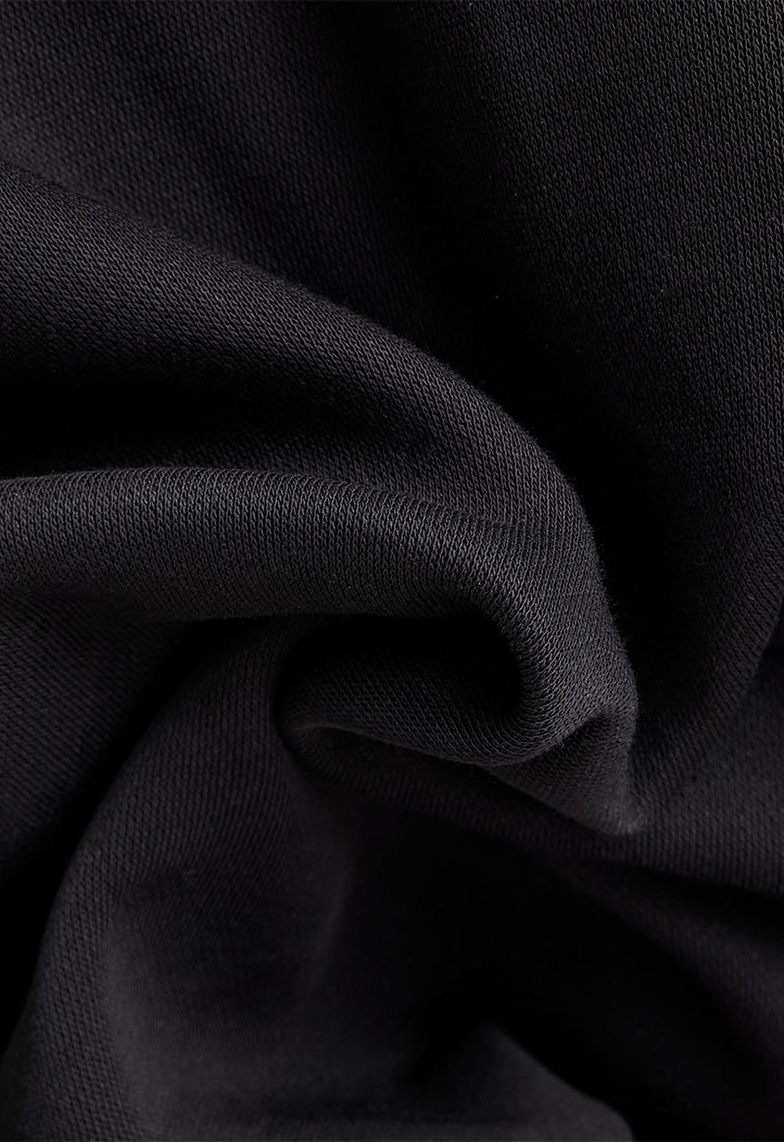 G-STAR - Premium core 2.0 hooded sweater - black