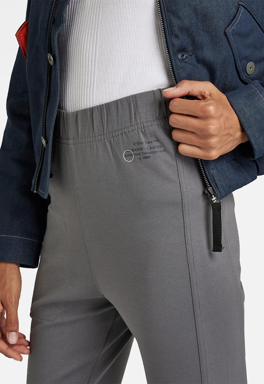 G-STAR - Mix legging - granite