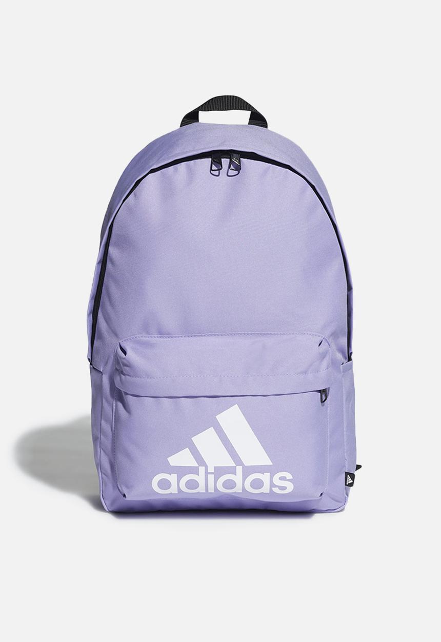 adidas Performance - Clsc bos bp - light purple & white