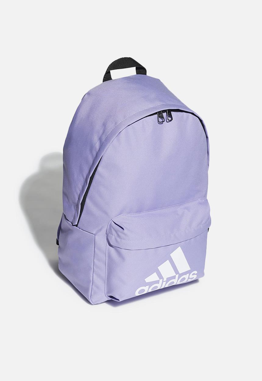 adidas Performance - Clsc bos bp - light purple & white