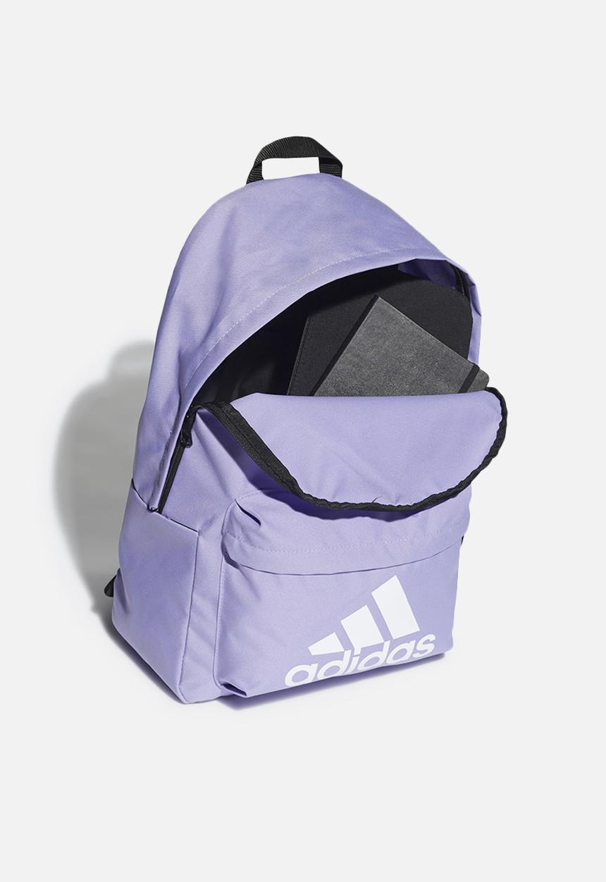 adidas Performance - Clsc bos bp - light purple & white