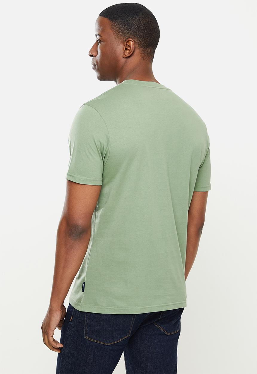 Ben Sherman - Signature short sleeve tee - pale khaki