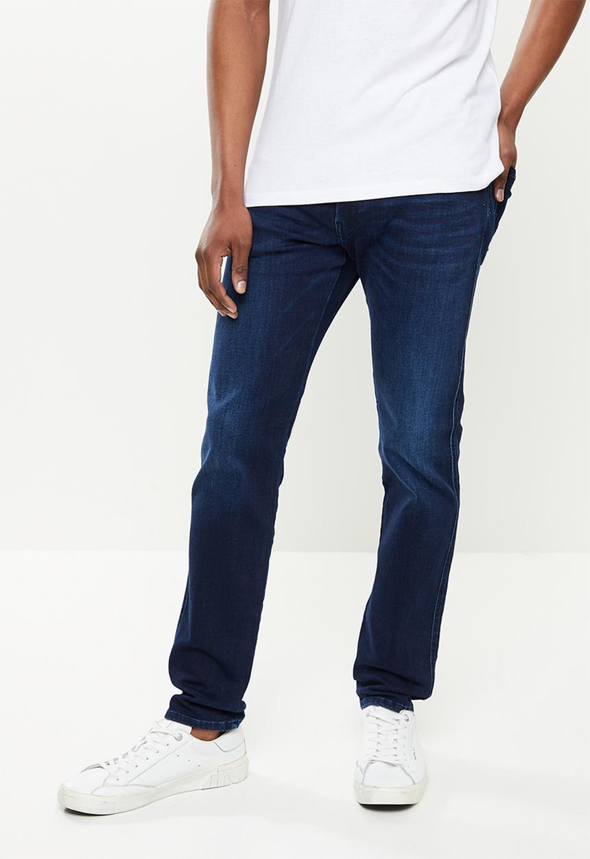 Replay - Slim fit denim jeans - indigo