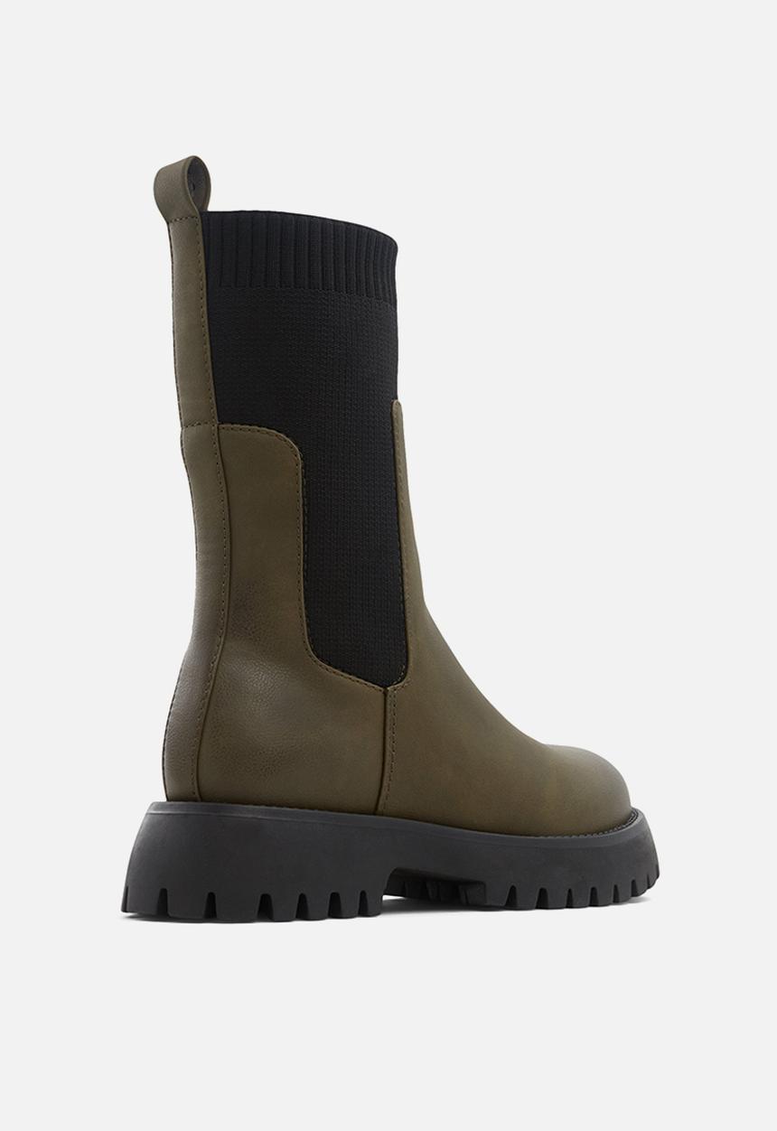 Call It Spring - Kelseyy boot -  khaki