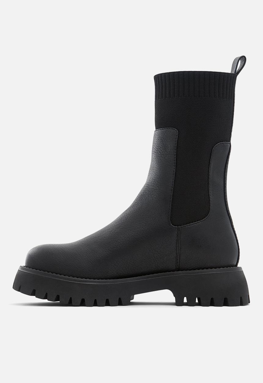 Call It Spring - Kelseyy boot -  black