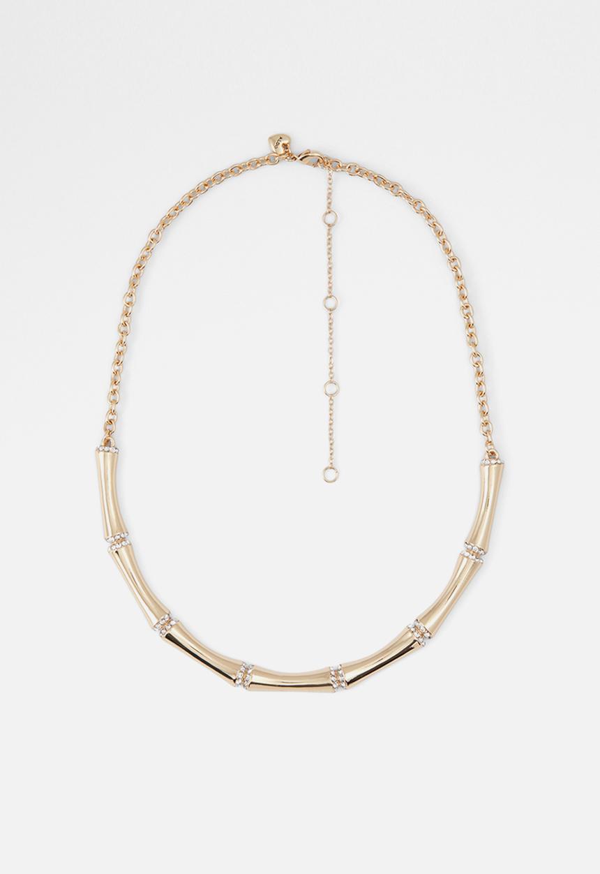 ALDO - Adedridan - gold/clear