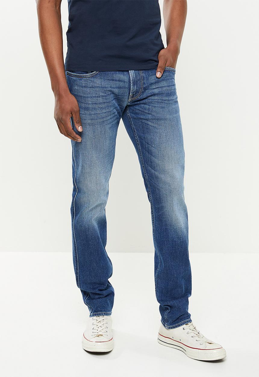 Replay - Slim fit denim jeans - blue