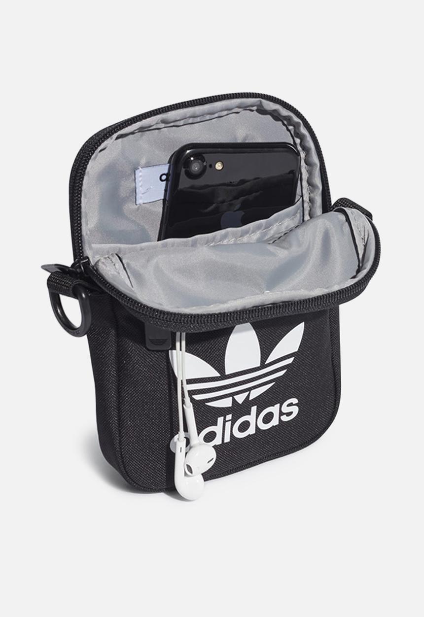 adidas Originals - Ac festival bag - black