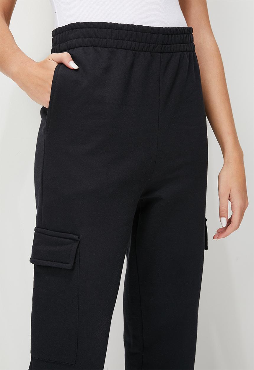 Blake - Utility jogger - black