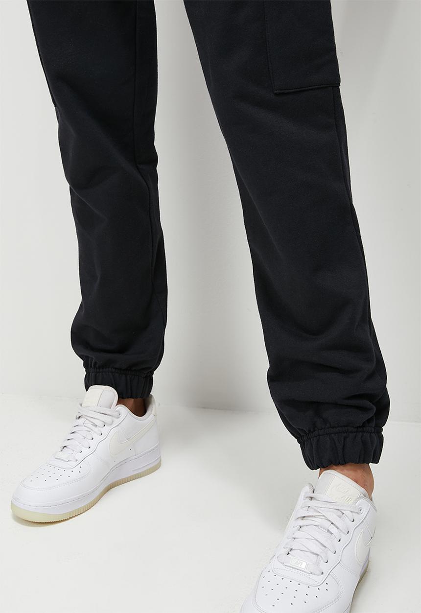 Blake - Utility jogger - black