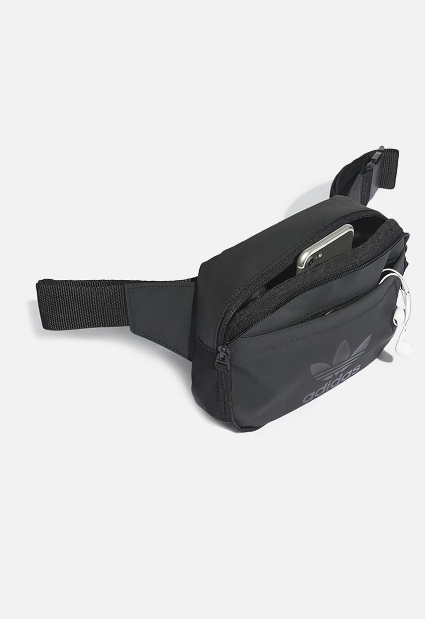 adidas Originals - Waistbag - black