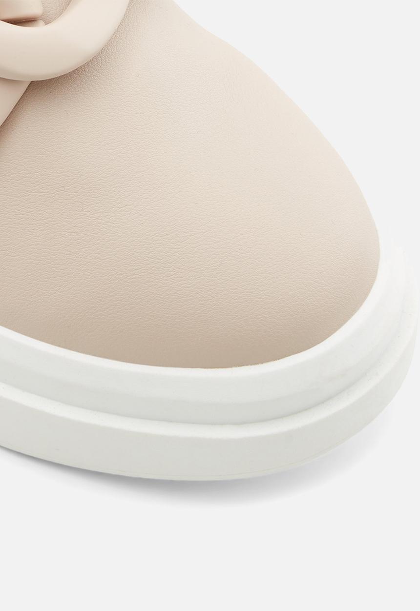Call It Spring - Maryana slip on  - bone