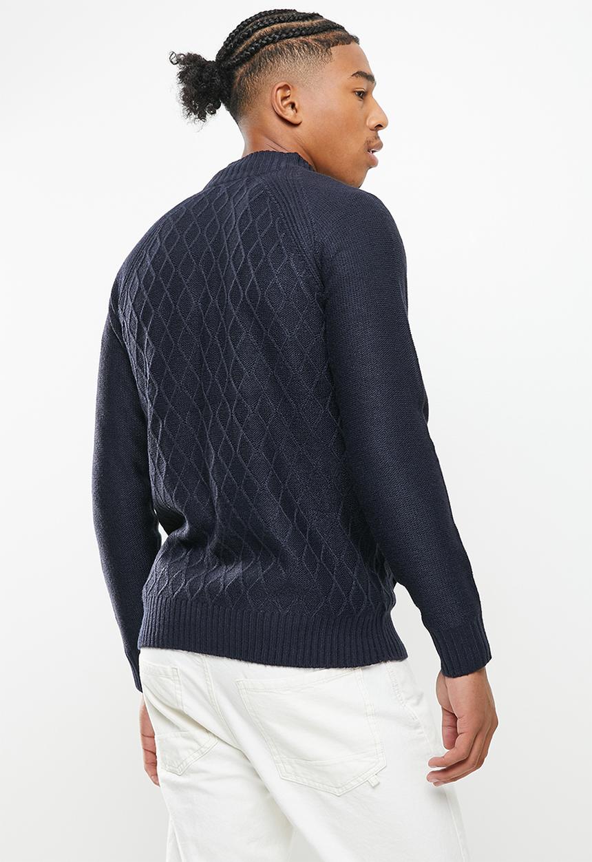 Brave Soul - Mk-248carey - midnight navy