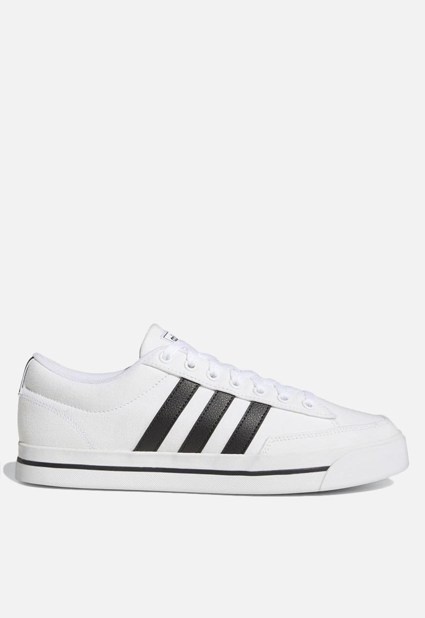 adidas Originals - Retrovulc - ftwr white/core black/grey two