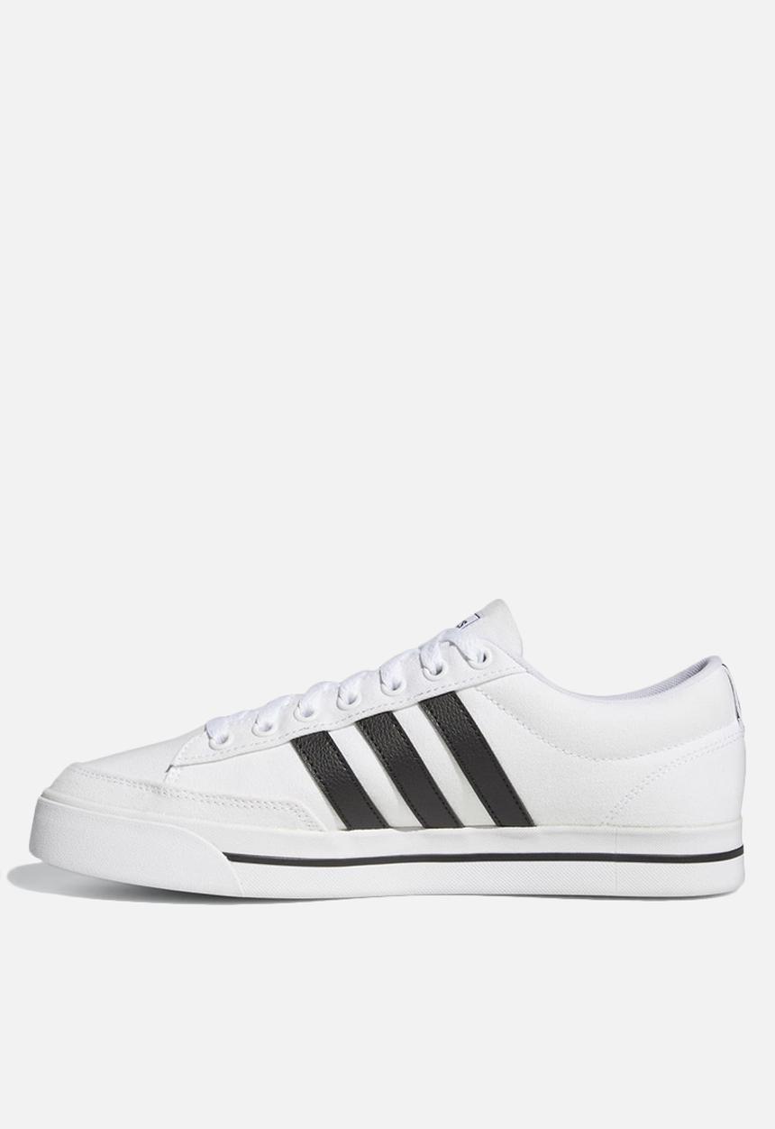 adidas Originals - Retrovulc - ftwr white/core black/grey two