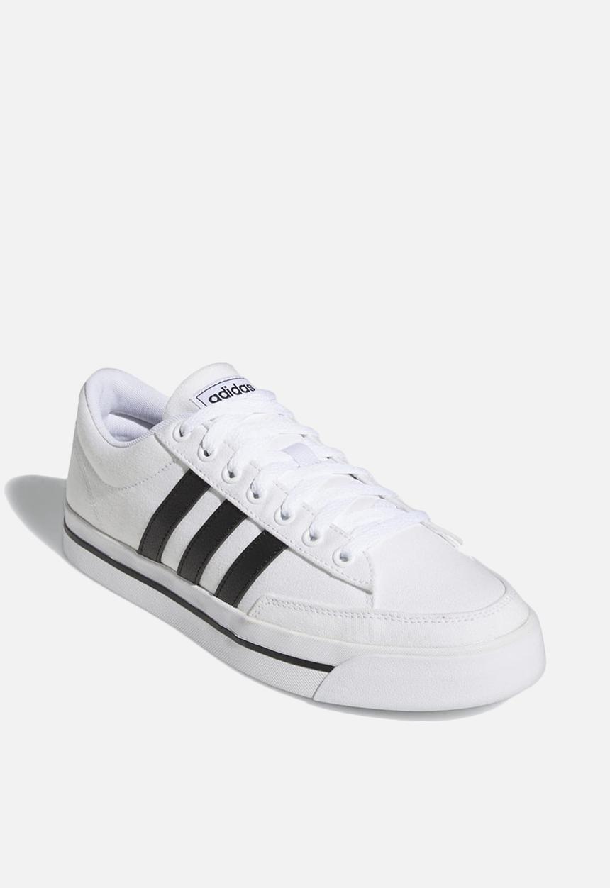 adidas Originals - Retrovulc - ftwr white/core black/grey two