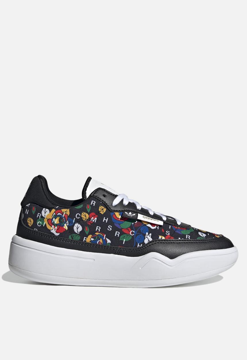 adidas Originals - New her - core black/ftwr white/supplier colour