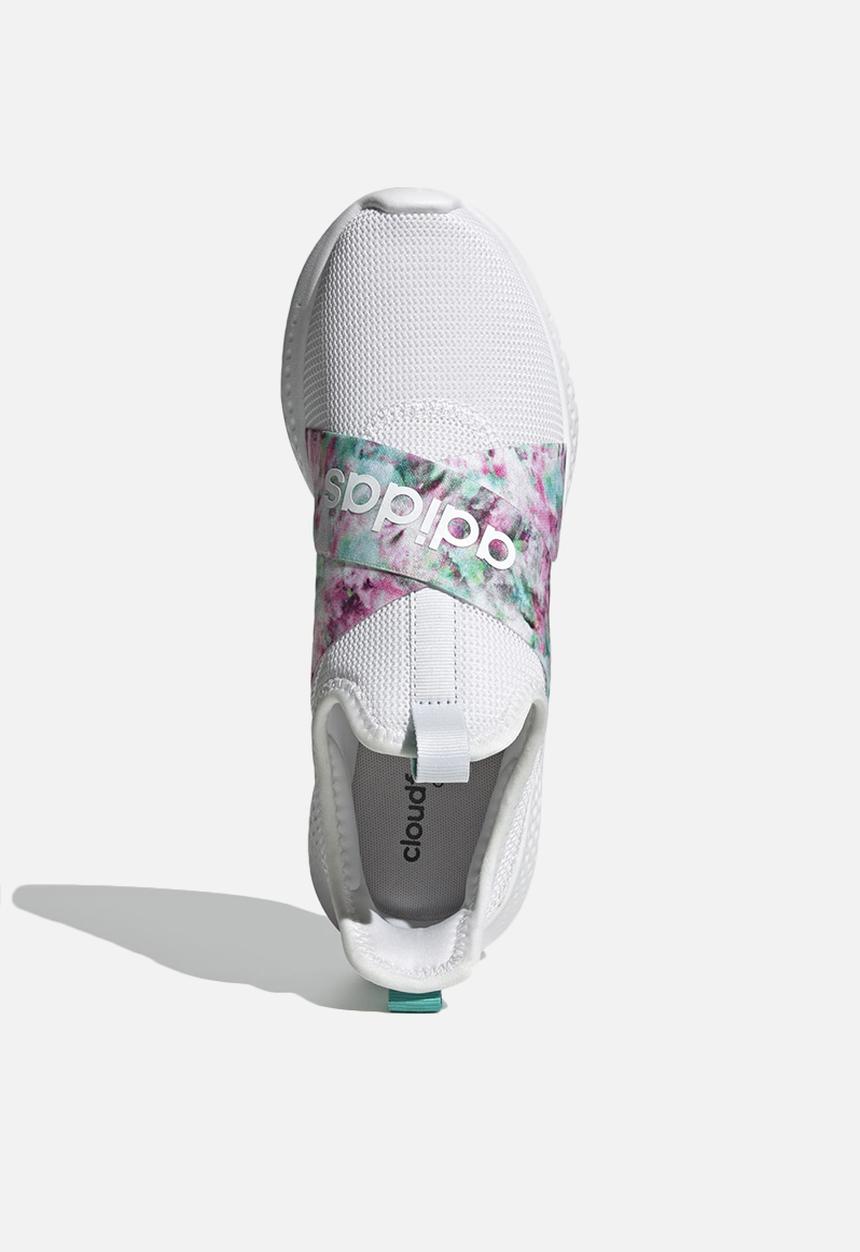 adidas Originals - Puremotion adapt - ftwr white/ftwr white/mint rush