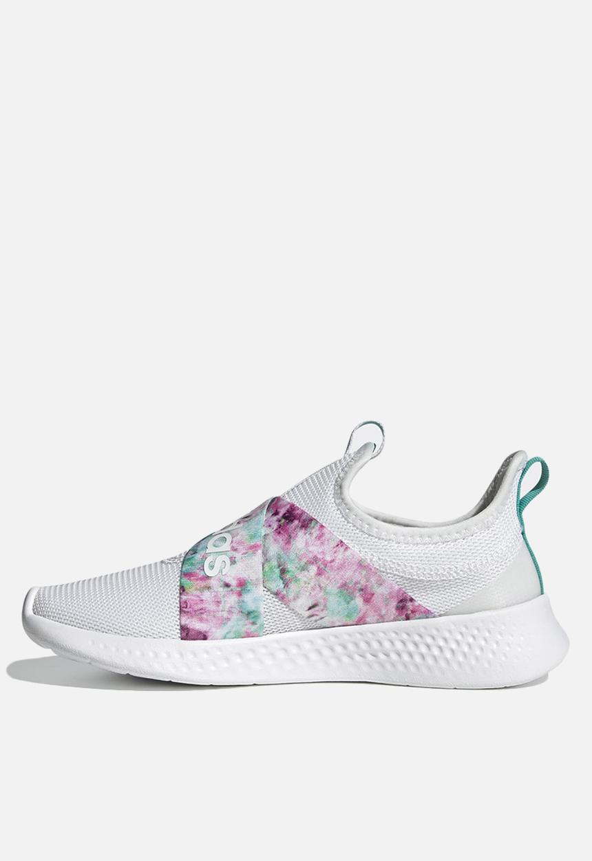 adidas Originals - Puremotion adapt - ftwr white/ftwr white/mint rush