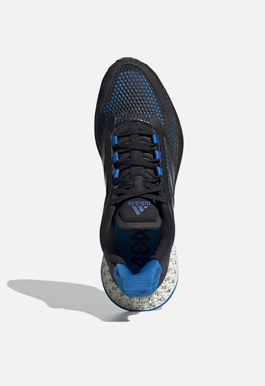 adidas Performance - 4D fwd_pulse m - core black/magic grey/blue rush