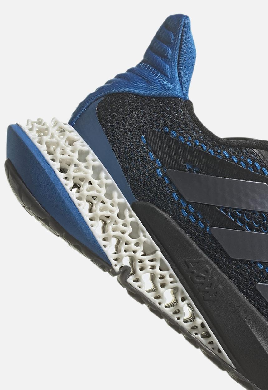 adidas Performance - 4D fwd_pulse m - core black/magic grey/blue rush