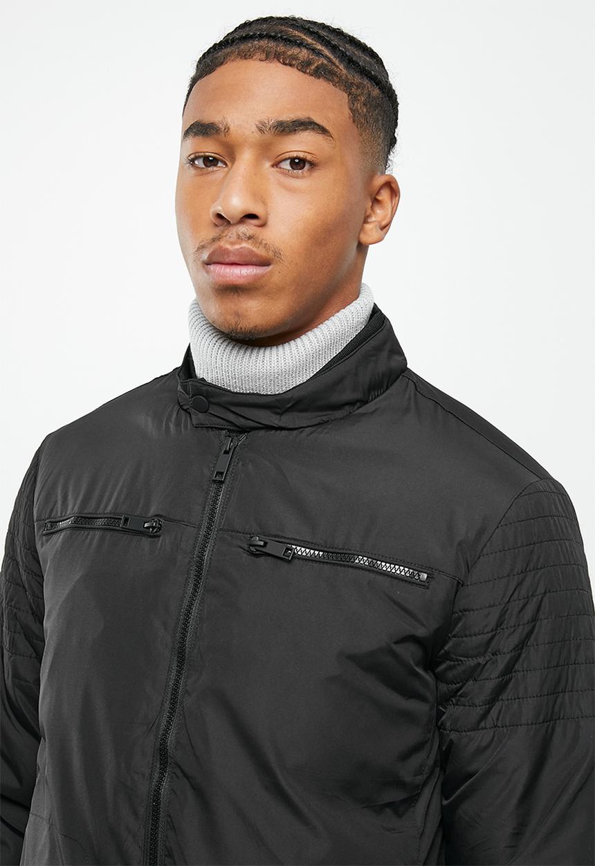Brave Soul - Mjk-chance - black