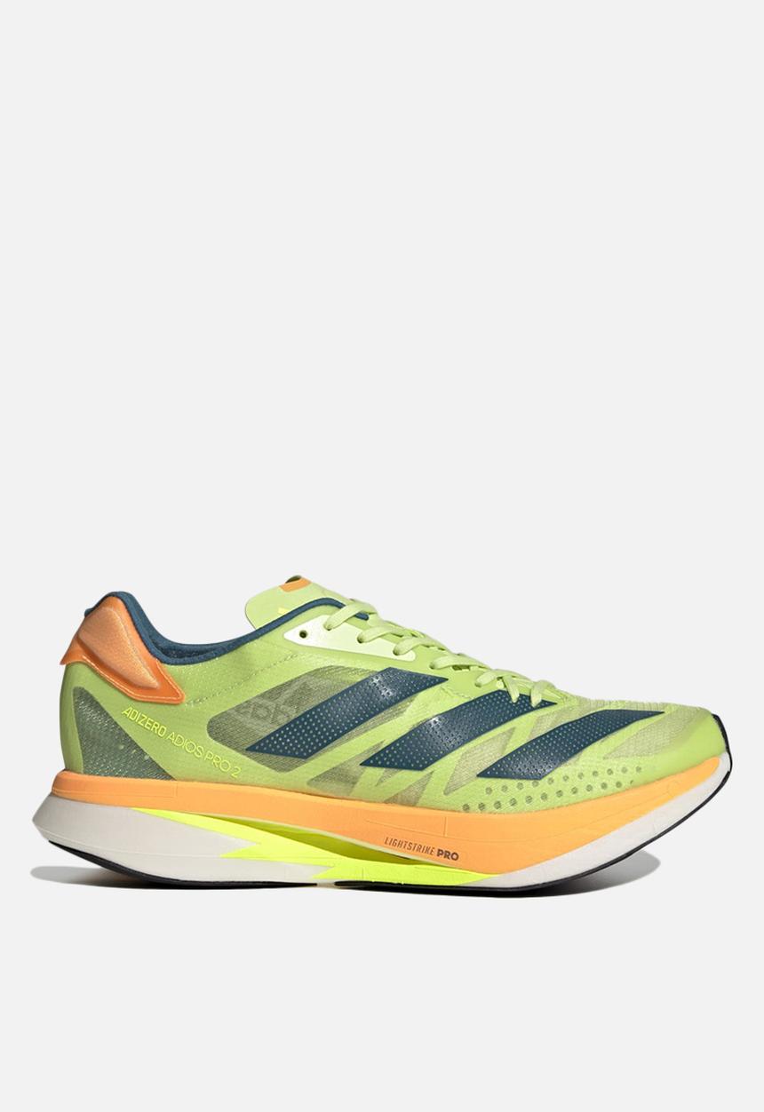 adidas Originals - Adizero adios pro 2 - pulse lime/real teal/flash orange