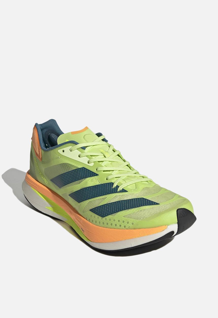 adidas Originals - Adizero adios pro 2 - pulse lime/real teal/flash orange