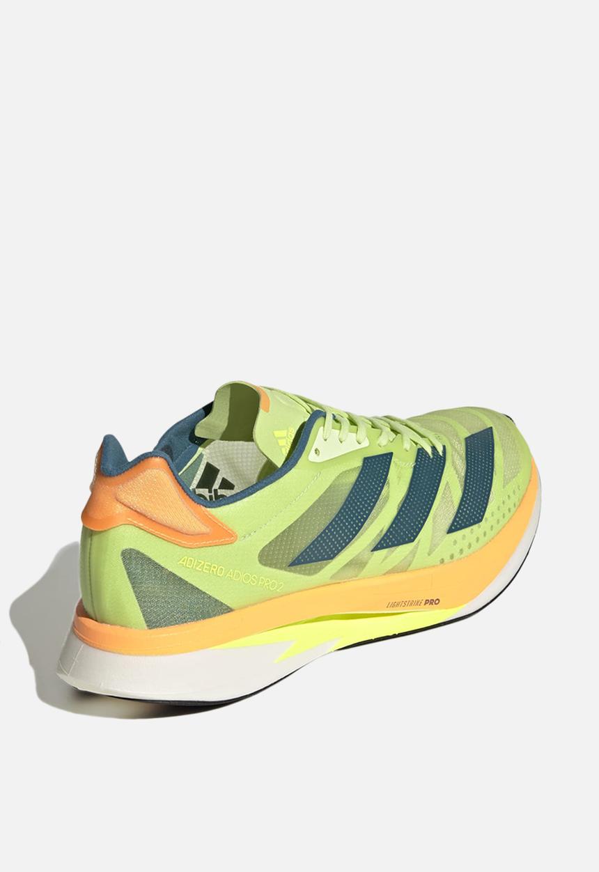 adidas Originals - Adizero adios pro 2 - pulse lime/real teal/flash orange