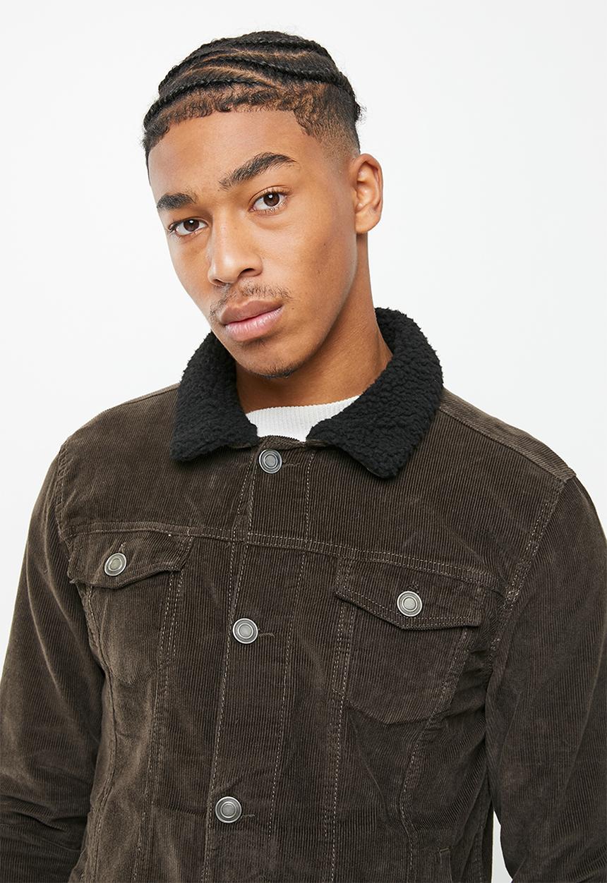 Brave Soul - Prestwich jacket - brown