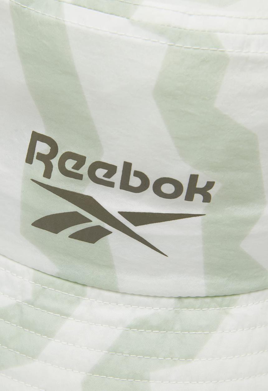 Reebok - Cl  summer bucket hat - light sage