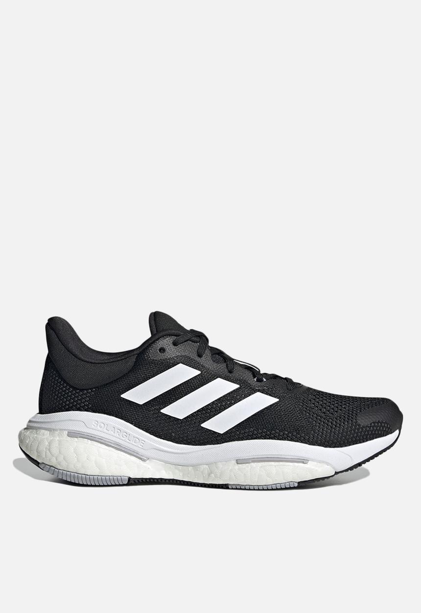 adidas Performance - Solar glide 5 w - core black/ftwr white/grey six