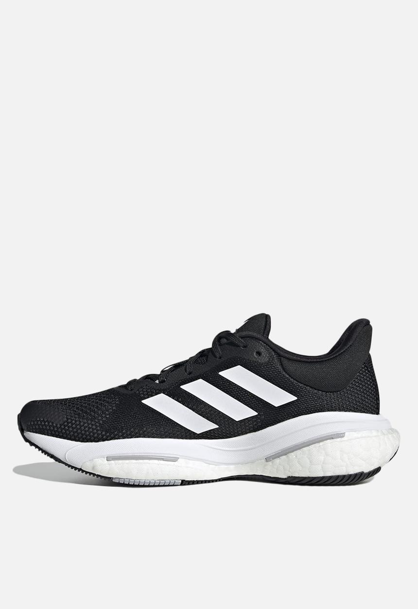 adidas Performance - Solar glide 5 w - core black/ftwr white/grey six