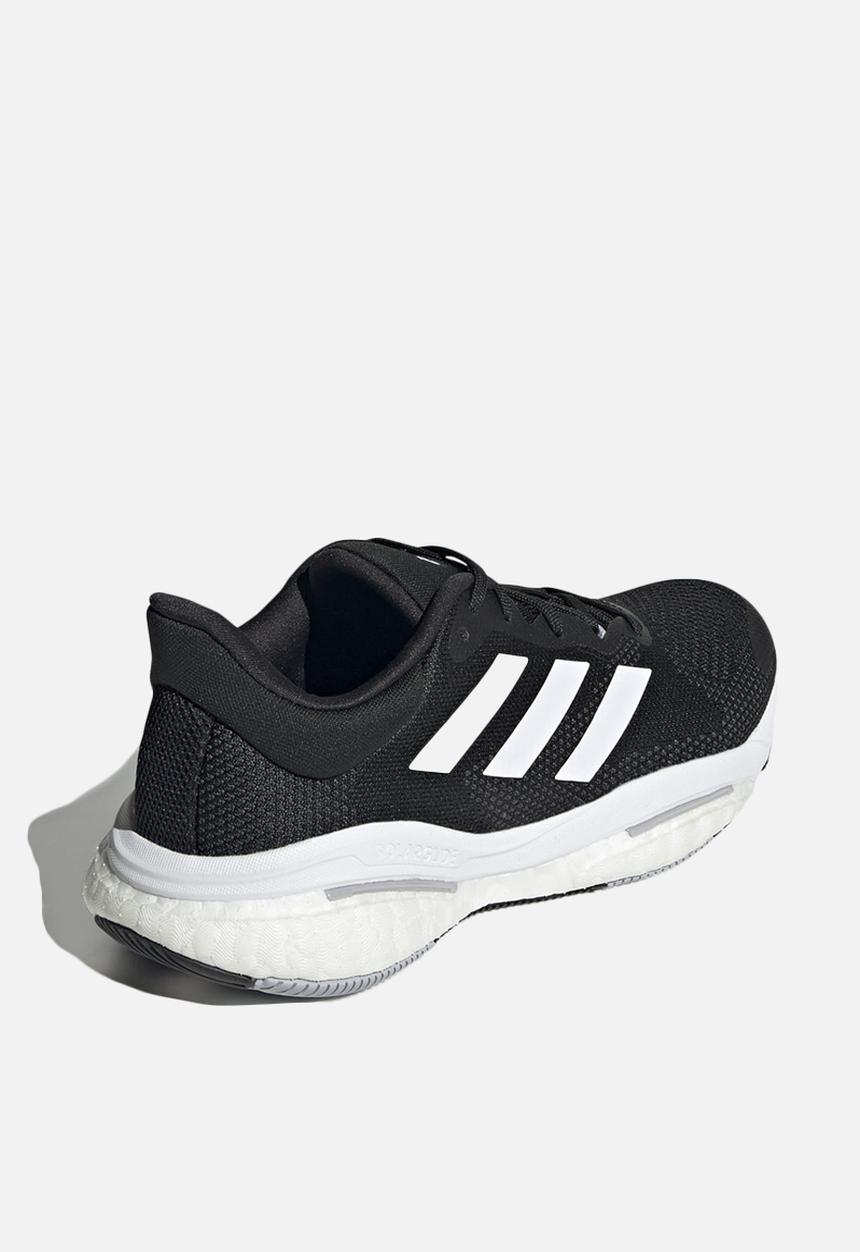 adidas Performance - Solar glide 5 w - core black/ftwr white/grey six