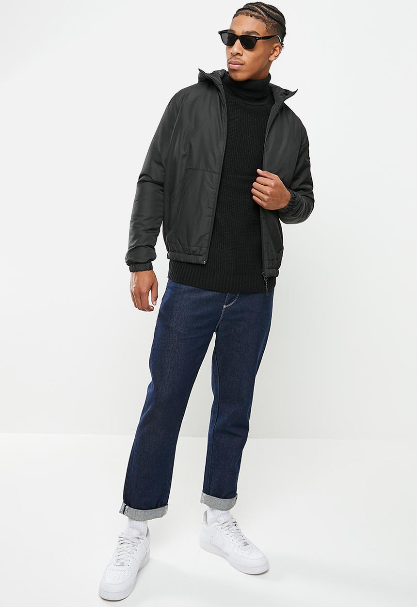 Brave Soul - Mjk-ashpadded - black