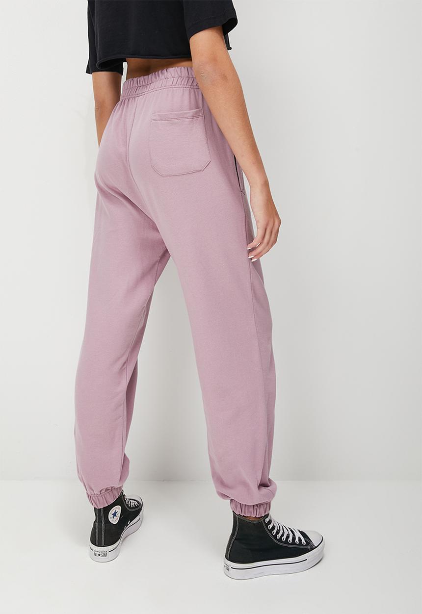 Blake - Co-ord jogger - mocha