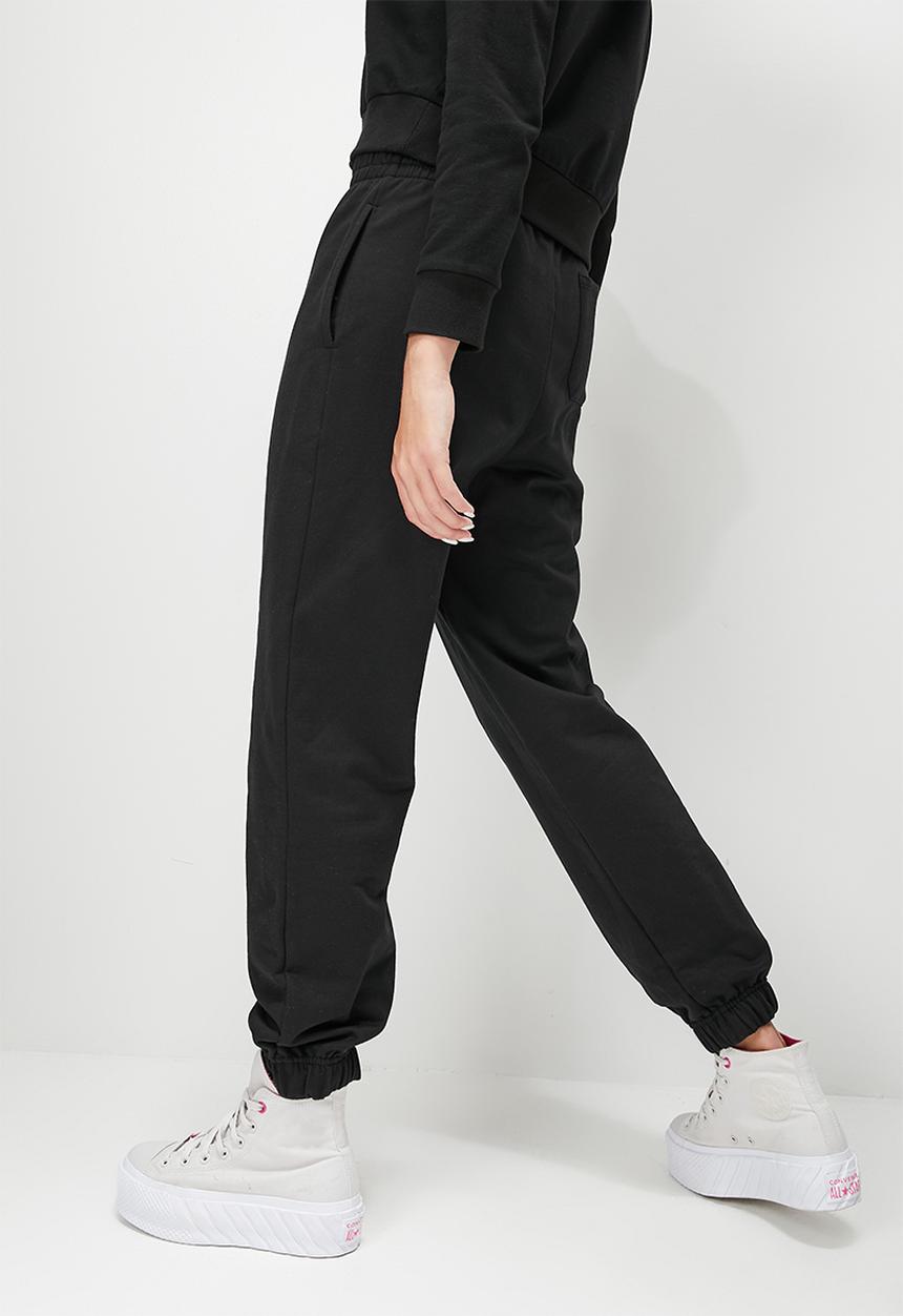 Blake -  Co -Ord Jogger - black